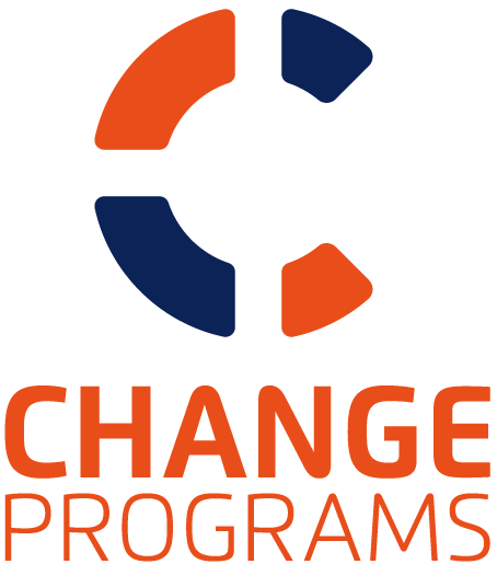 logotipo CHANGE PROGRAMS