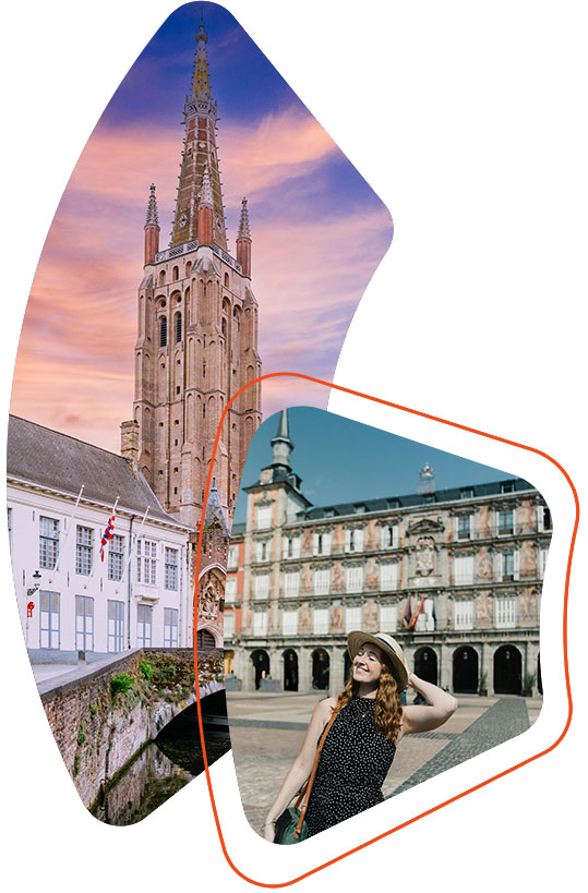 belgica vistos e documentação