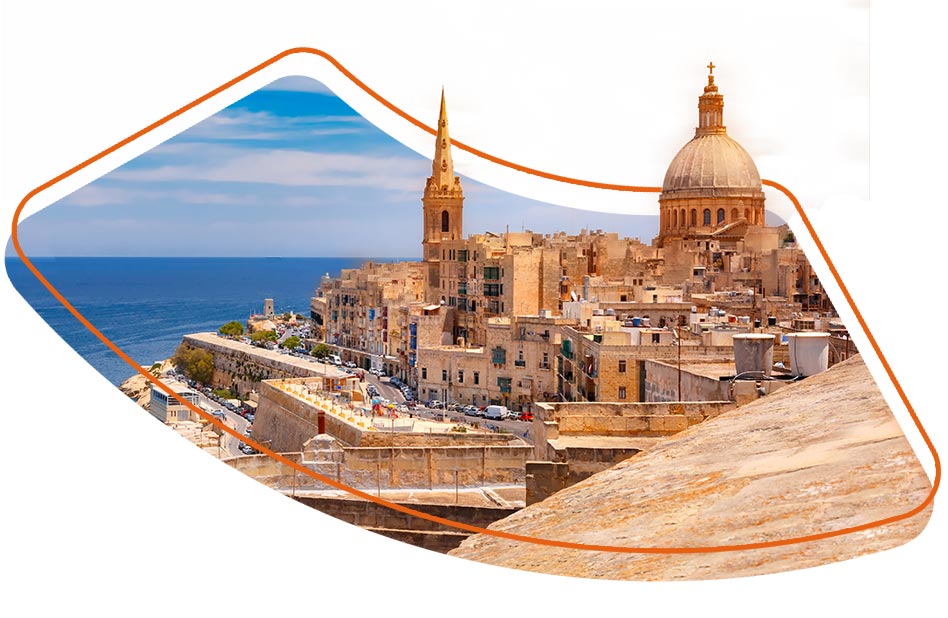 malta intercambio