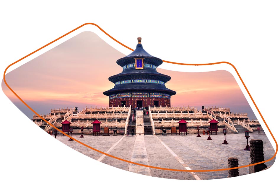 china intercambio e cursos