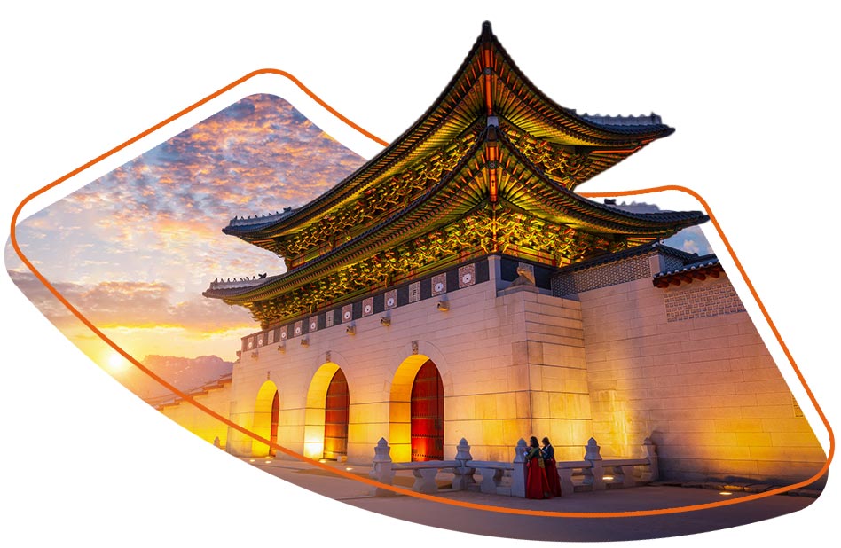 coreia do sul intercambio