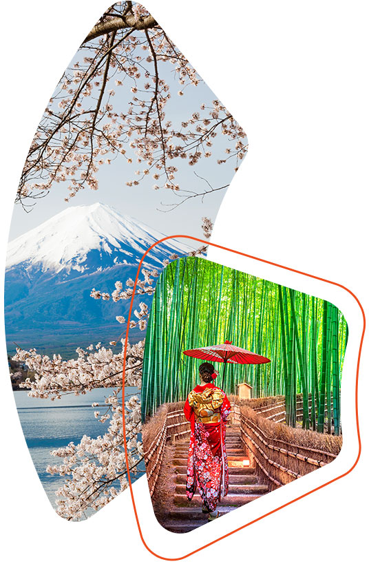 Japão vistos e documentação